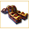 Image of Ultimate Jumpers Inflatable Bouncers 16'H Double Slide Obstacle Course by Ultimate Jumpers 781880240808 I036 16'H Double Slide Obstacle Course by Ultimate Jumpers SKU#I036