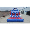 Image of Ultimate Jumpers Inflatable Bouncers 18'H All American Wet & Dry Obstacle Course by Ultimate Jumpers 16'H Wet/Dry Obstacle Course by Ultimate Jumpers SKU#I039