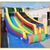 Image of Ultimate Jumpers Inflatable Bouncers 18'H The Incline Obstacle Course by Ultimate Jumpers 781880251019 I076 18'H The Incline Obstacle Course by Ultimate Jumpers SKU#I076