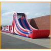 Image of Ultimate Jumpers Inflatable Bouncers 20'H Patriotic Obstacle Course by Ultimate Jumpers 781880250951 I082 20'H Patriotic Obstacle Course by Ultimate Jumpers SKU#I082