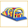 Image of Ultimate Jumpers Inflatable Bouncers 42′L Obstacle Course by Ultimate Jumpers 781880251026 I075 42′L Obstacle Course by Ultimate Jumpers SKU#I075