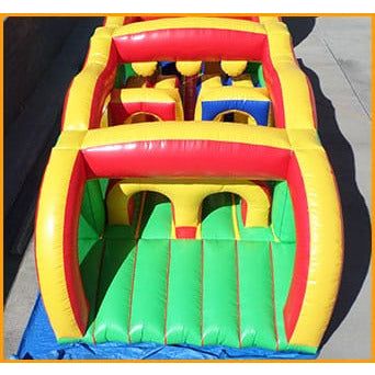 Ultimate Jumpers Inflatable Bouncers 52′L Obstacle Course by Ultimate Jumpers 781880251033 I072 52′L Obstacle Course by Ultimate Jumpers SKU#I072