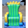 Image of Ultimate Jumpers Inflatable Bouncers 8'H Inflatable Royal Chair by Ultimate Jumpers 781880273448 A016
