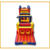 Image of Ultimate Jumpers Inflatable Party Decorations 13'H Castle Obstacle Course by Ultimate Jumpers 13'H Castle Obstacle Course by Ultimate Jumpers SKU# I024