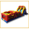 Image of Ultimate Jumpers Inflatable Party Decorations 16'H Double Lane Obstacle Course by Ultimate Jumpers I031 16'H Slide-O-Rama Obstacle Course by Ultimate Jumpers SKU# I032