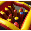 Image of Ultimate Jumpers Inflatable Party Decorations 16'H Double Lane Obstacle Course by Ultimate Jumpers 781880240853 I031 16'H Double Lane Obstacle Course by Ultimate Jumpers SKU# I031