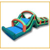 Image of Ultimate Jumpers Inflatable Party Decorations 16'H Y Obstacle Course by Ultimate Jumpers 781880240518 I065 16'H Y Obstacle Course by Ultimate Jumpers SKU# I065