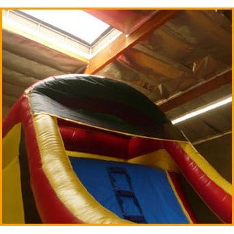 Ultimate Jumpers Inflatable Party Decorations 17'H Obstacle Course by Ultimate Jumpers 781880240839 I033 17'H Obstacle Course by Ultimate Jumpers SKU# I033