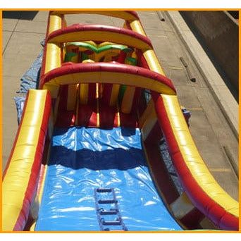 Ultimate Jumpers Inflatable Party Decorations 17'H Obstacle Course by Ultimate Jumpers 781880240839 I033 17'H Obstacle Course by Ultimate Jumpers SKU# I033