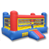 Image of Ultimate Jumpers Obstacle Course 8' INDOOR JUMPING ARENA by Ultimate Jumpers N036 8' INDOOR JUMPING ARENA by Ultimate Jumpers SKU# N036