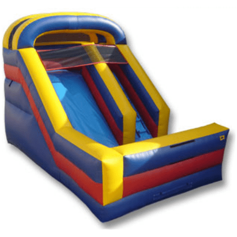 Ultimate Jumpers SLIP N SLIDE 13′ FRONT LOAD SINGLE LANE SLIDE by Ultimate Jumpers S034 13′ FRONT LOAD SINGLE LANE SLIDE by Ultimate Jumpers SKU# S034