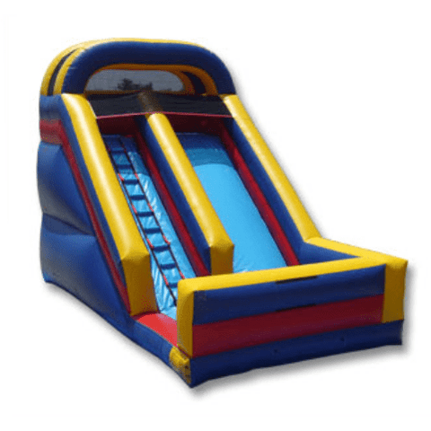 Ultimate Jumpers SLIP N SLIDE 18′ INFLATABLE SINGLE LANE SLIDE by Ultimate Jumpers S013 18′ INFLATABLE SINGLE LANE SLIDE by Ultimate Jumpers SKU: S013
