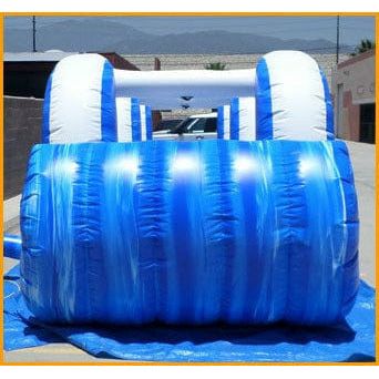 Ultimate Jumpers Water Parks & Slides 10'H Inflatable Single Lane Slip N Dip by Ultimate Jumpers 781880271420 W064 10'H Inflatable Single Lane Slip N Dip by Ultimate Jumpers SKU# W064