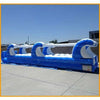 Image of Ultimate Jumpers Water Parks & Slides 10'H Inflatable Single Lane Slip N Dip by Ultimate Jumpers 781880271420 W064 10'H Inflatable Single Lane Slip N Dip by Ultimate Jumpers SKU# W064