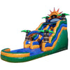 Image of Ultimate Jumpers Water Parks & Slides 18'H Paradise Sunshine by Ultimate Jumpers 18'H Paradise Sunshine by Ultimate Jumpers SKU# W131