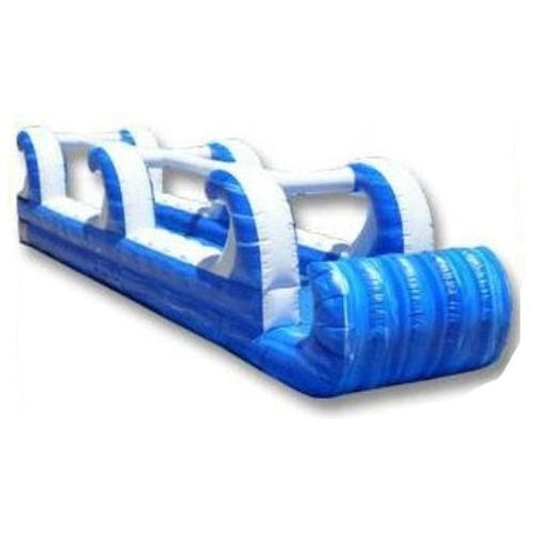Ultimate Jumpers Waterslide 10' INFLATABLE SINGLE LANE SLIP N DIP by Ultimate Jumpers W064 10' INFLATABLE SINGLE LANE SLIP N DIP by Ultimate Jumpers SKU# W064