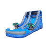 Image of Ultimate Jumpers Waterslide 14′ TROPICAL WATER SLIDE by Ultimate Jumpers W118 14′ TROPICAL WATER SLIDE by Ultimate Jumpers SKU# W118