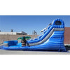Image of Ultimate Jumpers Waterslide 14′ TROPICAL WATER SLIDE by Ultimate Jumpers W118 14′ TROPICAL WATER SLIDE by Ultimate Jumpers SKU# W118