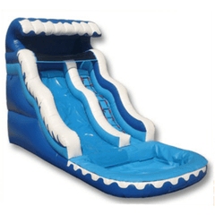 Ultimate Jumpers Waterslide 17′ OCEAN WAVE WATER SLIDE by Ultimate Jumpers W040 17′ OCEAN WAVE WATER SLIDE by Ultimate Jumpers SKU# W040