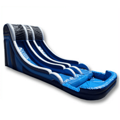 Ultimate Jumpers Waterslide 20′ DOUBLE LANE WET AND DRY WATER SLIDE by Ultimate Jumpers W065 20′ DOUBLE LANE WET AND DRY WATER SLIDE by Ultimate Jumpers SKU# W065