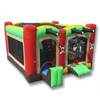 Image of 11' 5 IN 1 PIRATE SHIP COMBO by Ultimate Jumpers SKU#