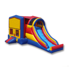 Ultimate Jumpers WET N DRY COMBOS 13' 3 IN 1 INFLATABLE MODULE COMBO by Ultimate Jumpers C017 13' 3 IN 1 INFLATABLE MODULE COMBO by Ultimate Jumpers SKU# C017