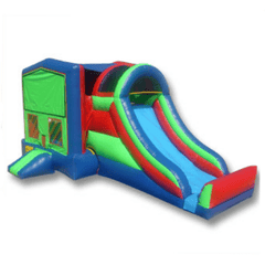 Ultimate Jumpers WET N DRY COMBOS 13' 3 IN 1 MULTICOLOR MODULE COMBO by Ultimate Jumpers C032 13' 3 IN 1 MULTICOLOR MODULE COMBO by Ultimate Jumpers SKU# C032