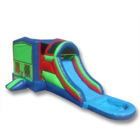 Ultimate Jumpers WET N DRY COMBOS 13' 3 IN 1 WET/DRY MODULE COMBO by Ultimate Jumpers C033 13' 3 IN 1 WET/DRY MODULE COMBO by Ultimate Jumpers SKU# C033