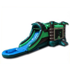 13' 3 IN 1 WET/DRY TROPICAL COMBO by Ultimate Jumpers SKU# C082