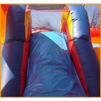 Ultimate Jumpers WET N DRY COMBOS 13'H 5 In 1 Royal Castle Combo By Ultimate Jumpers 781880245650 C050 13'H 5 In 1 Royal Castle Combo By Ultimate Jumpers SKU# C050
