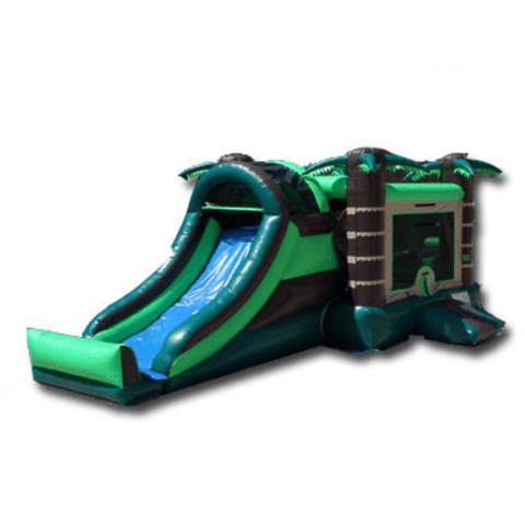 13' INFLATABLE MINI TROPICAL COMBO by Ultimate Jumpers SKU# C081