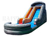 Image of 18 Foot Volcano Splash Water Slide - WS8518