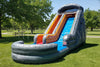 Image of 18 Foot Volcano Splash Water Slide - WS8518