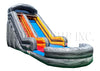 Image of 18 Foot Volcano Splash Water Slide - WS8518