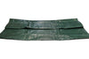 Image of 8' x 32' Water Resistant Wood Pile Poly Tarp Cover