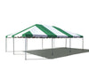 Image of 20' x 30' Premium West Coast Frame Party Tent - Green and White