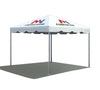 Image of 10x10 Premium West Coast Frame Party Tent, White (Custom Printing)