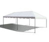 Image of 15' x 30' Premium West Coast Frame Party Tent - White, 3 Piece Sectional