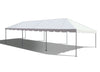 Image of 15' x 45' Premium Sectional West Coast Frame Party Tent - White, 4 Piece Sectional