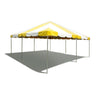 Image of 20' x 20' Weekender West Coast Frame Party Tent - Yellow