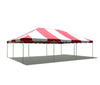 Image of 20' x 30' Weekender West Coast Frame Party Tent - Red