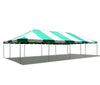 Image of 20' x 40' Weekender West Coast Frame Party Tent - Green