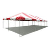 Image of 20' x 40' Weekender West Coast Frame Party Tent - Red