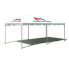 Image of 10' x 20' Premium West Coast Frame Party Tent - Custom