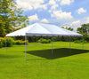 Image of 20' x 30' West Coast Frame Tent, Premium Frame Translucent Top