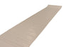Image of Save on Moose Supply 12" x 72" White Blockout PVC Vinyl Strip