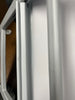 Image of White Resin Folding Chairs