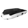 Image of 12 ft Whitewater Raft | Self-Bailing Inflatable River Raft