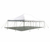 Image of 20' x 30' Weekender Standard Canopy Pole Tent - White