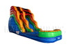 Image of Double Wave 16ft Water Slide - WS4107